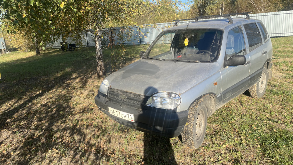 Chevrolet Niva