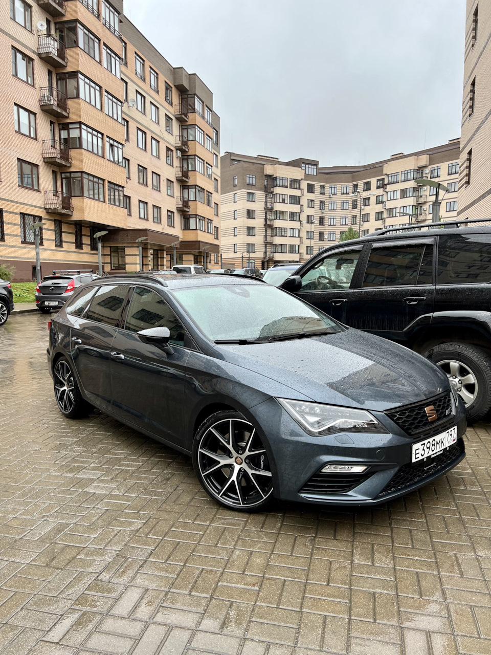 7. Быстрый финал! — SEAT Leon Cupra (Mk III), 2 л, 2018 года | продажа  машины | DRIVE2