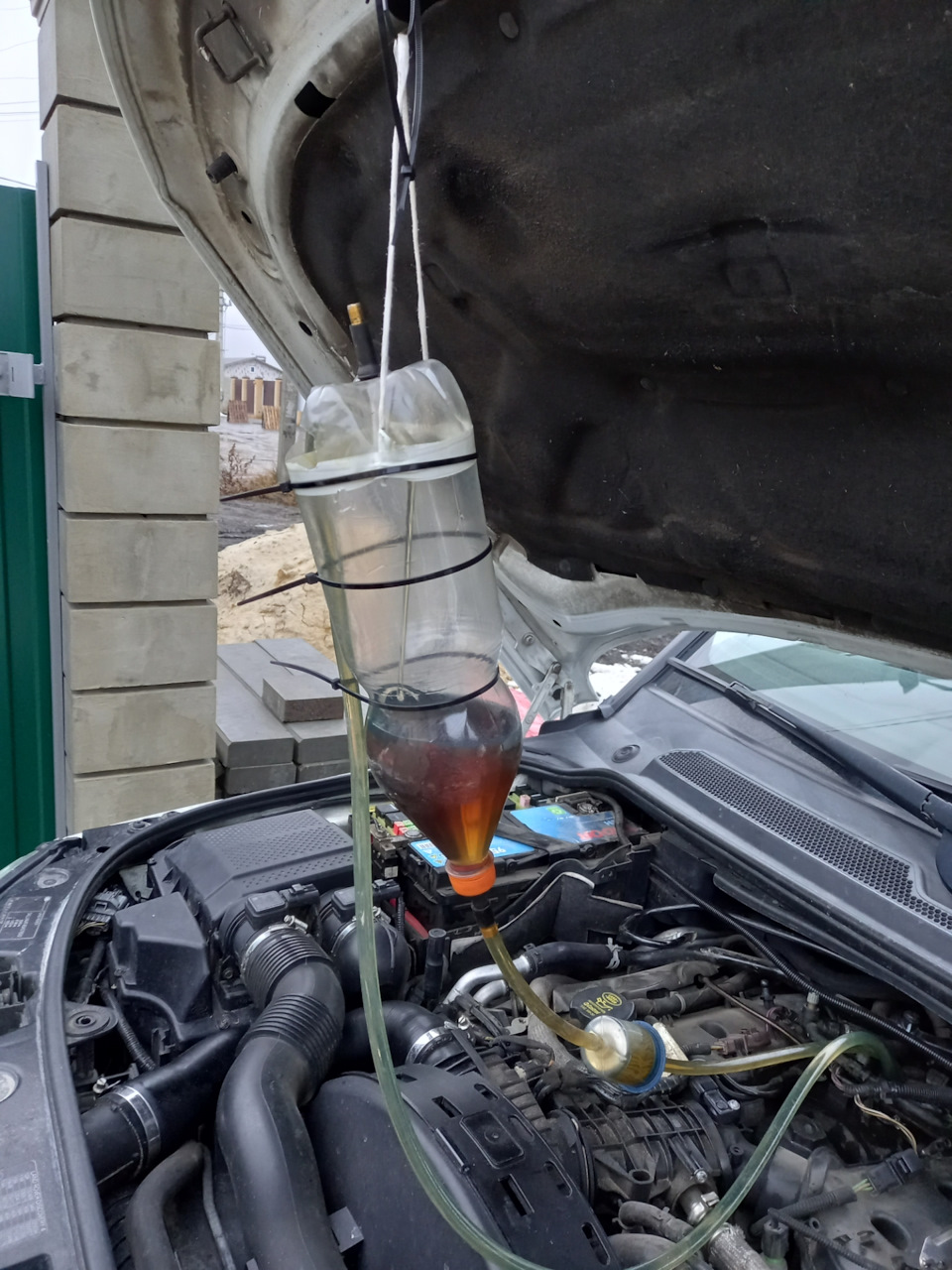 Моем форсы) — Land Rover Discovery IV, 3 л, 2011 года | своими руками ...