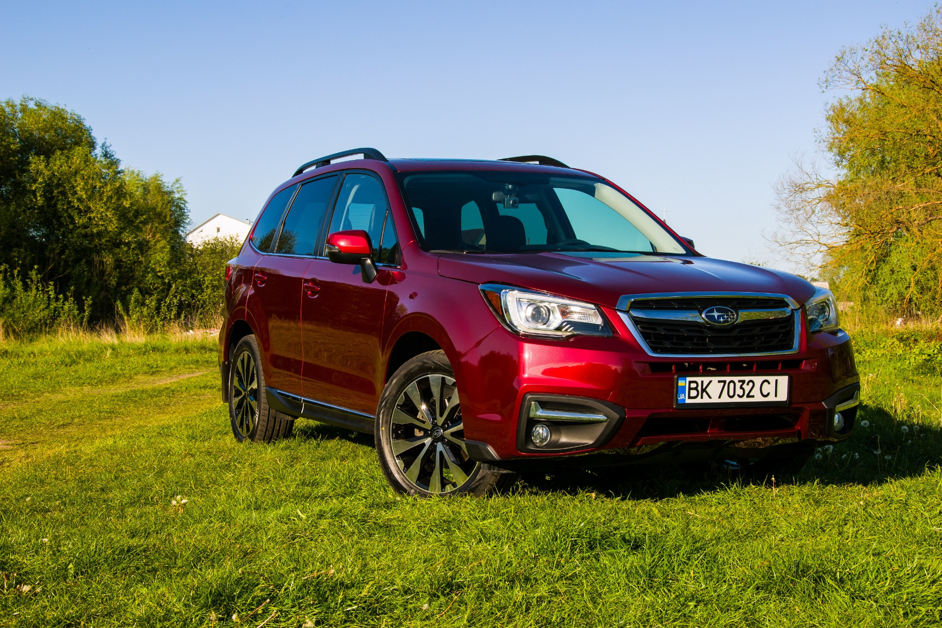 Forester 2016