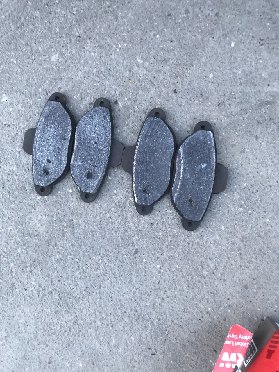 Тормозной задний цилиндр потек! — FIAT Punto II, 1,2 л, 2002 года ...