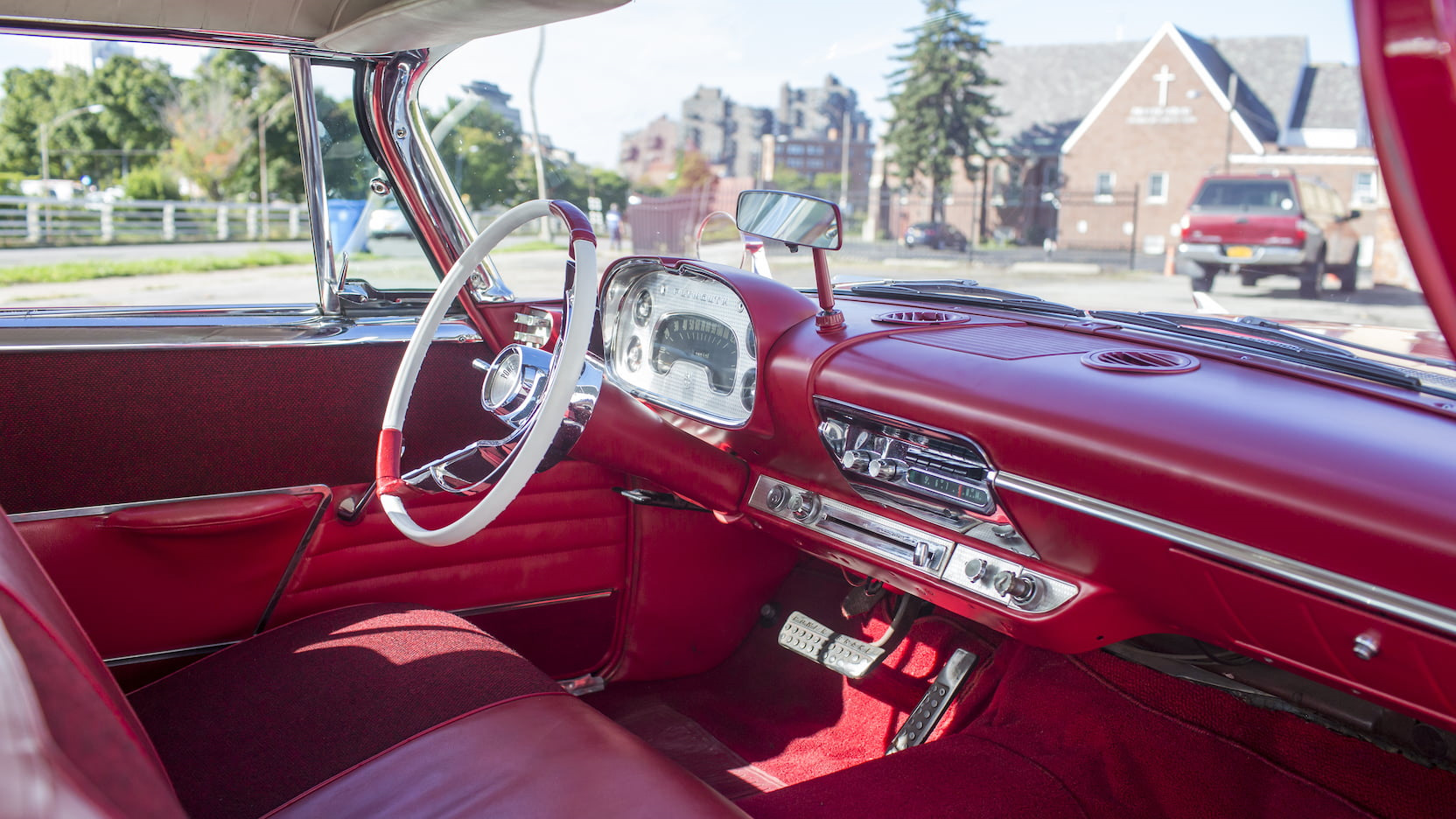 Plymouth Fury 1958