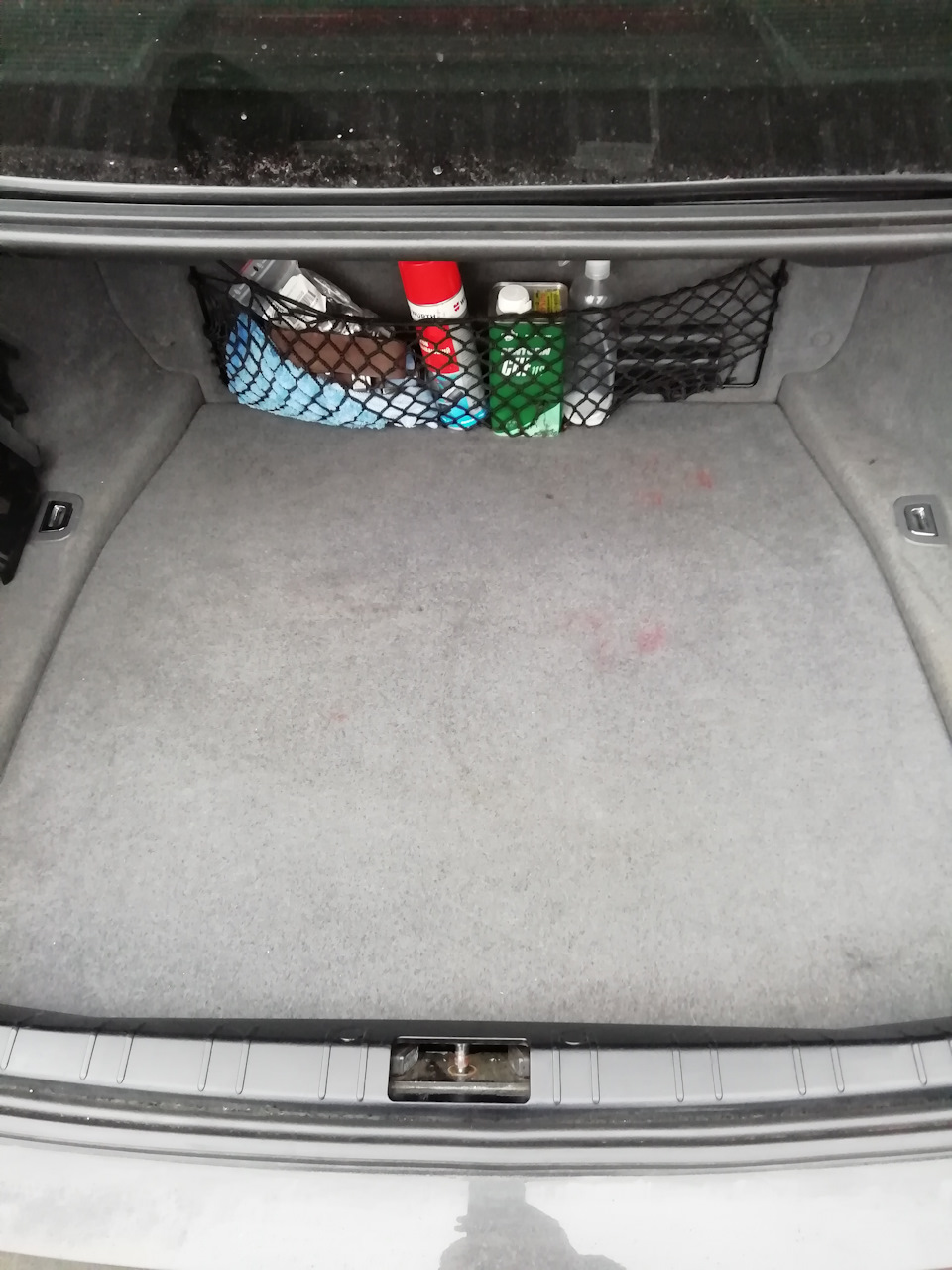 Фото в бортжурнале BMW 7 series (E65/E66)