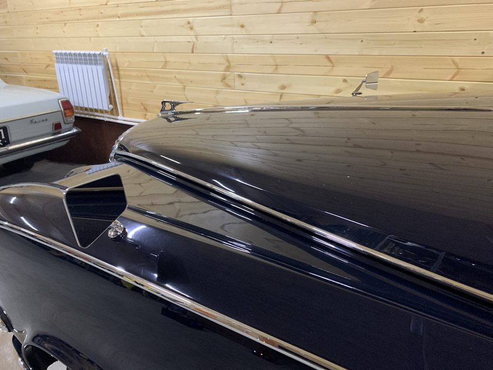 Фото в бортжурнале Daimler Sovereign