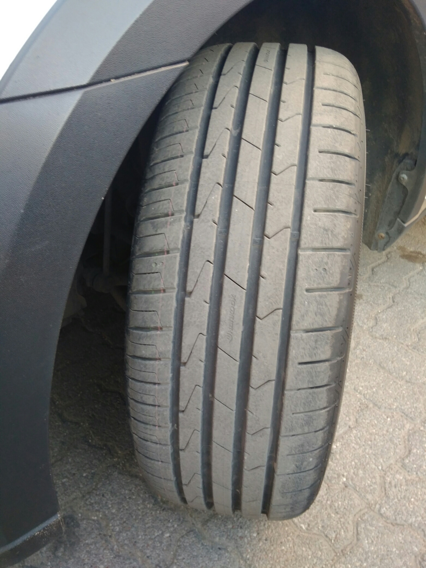 Hankook ventus prime 3 k125 отзывы