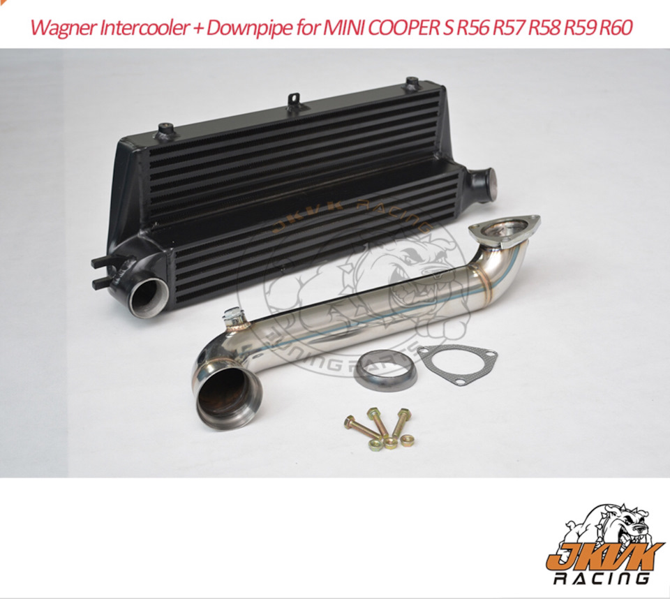 Любой ремонт ведёт к тюнингу — MINI Cooper S Mk II, 1,6 л, 2009 года ...