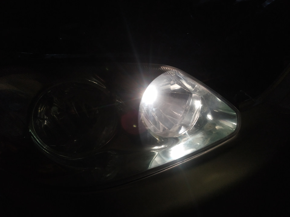 Фото в бортжурнале Toyota Mark II (110)