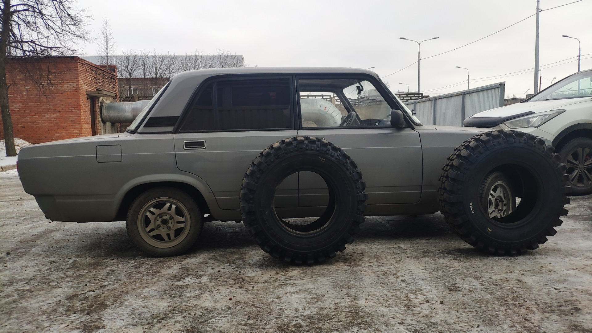 Купить Шины Нортек 32 9.5 16
