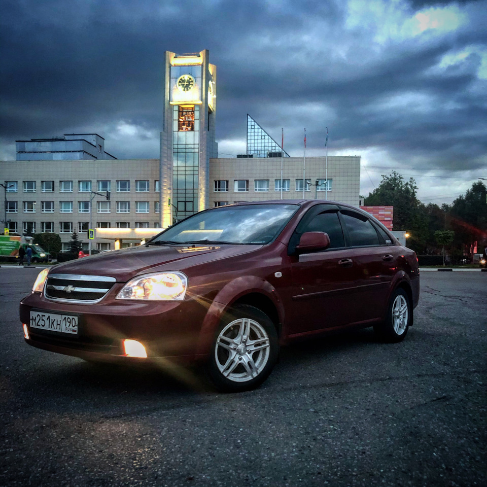 Авто продан. — Chevrolet Lacetti Sedan, 1,6 л, 2010 года | продажа машины |  DRIVE2