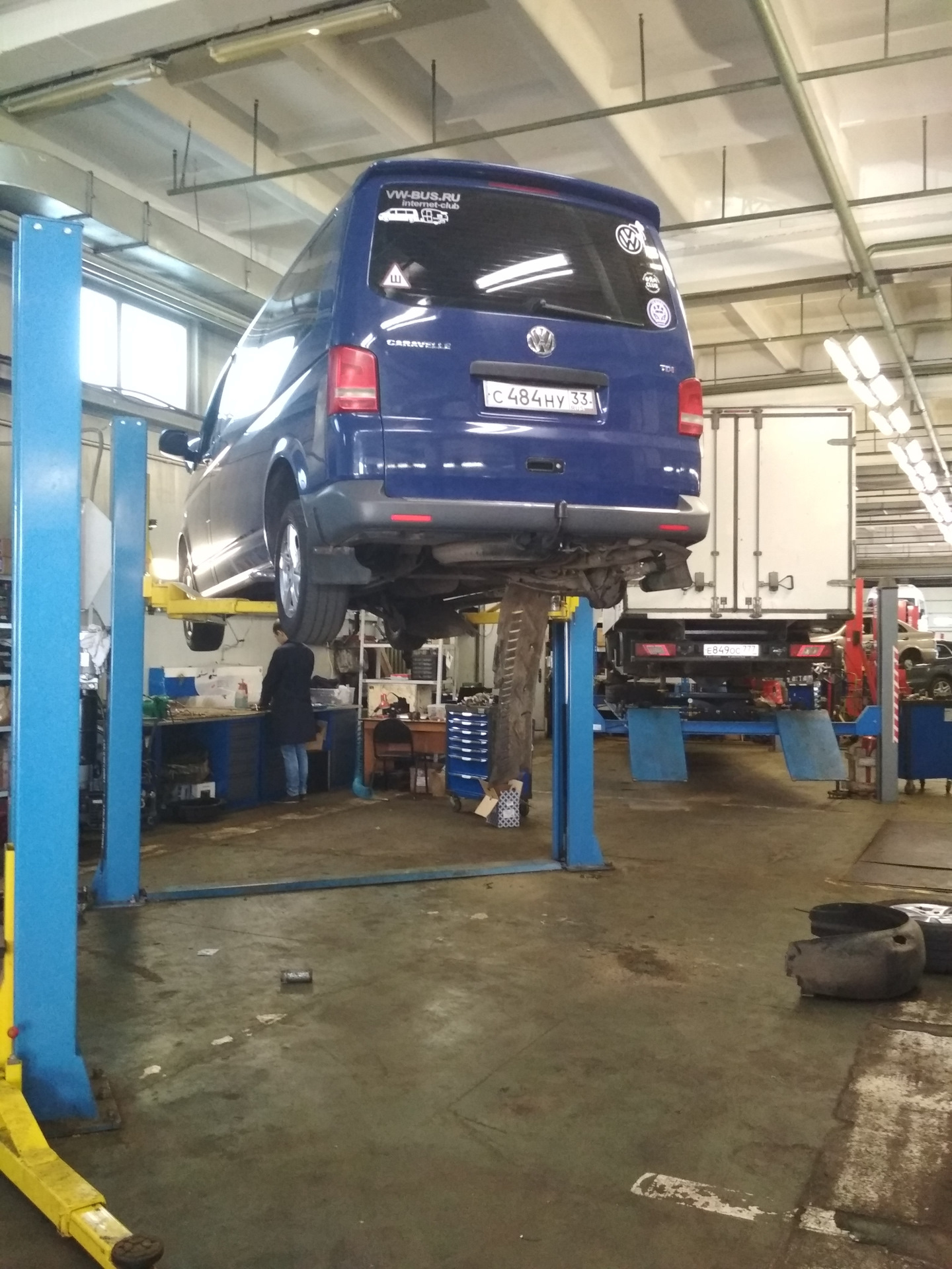 Чиним юбку 2107 — DRIVE2