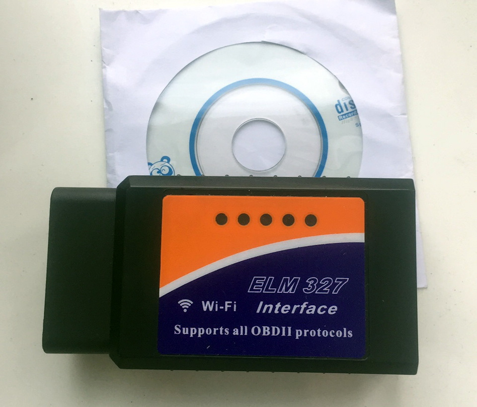 ELM 327 v1.5 для Suzuki — DRIVE2