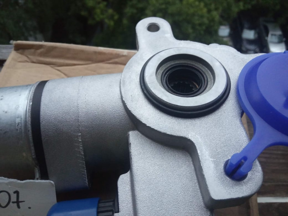 Transfer box neutral. L322 — Land Rover Range Rover (3G), 3 л, 2006