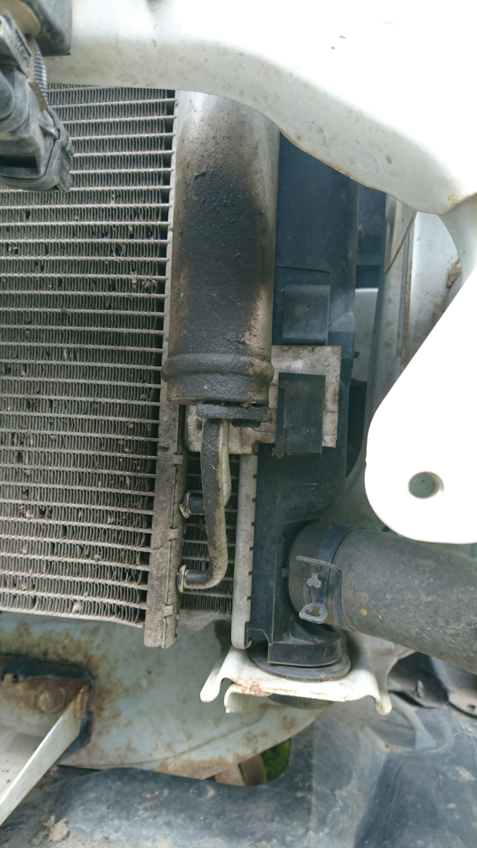 Фото в бортжурнале Peugeot 4007