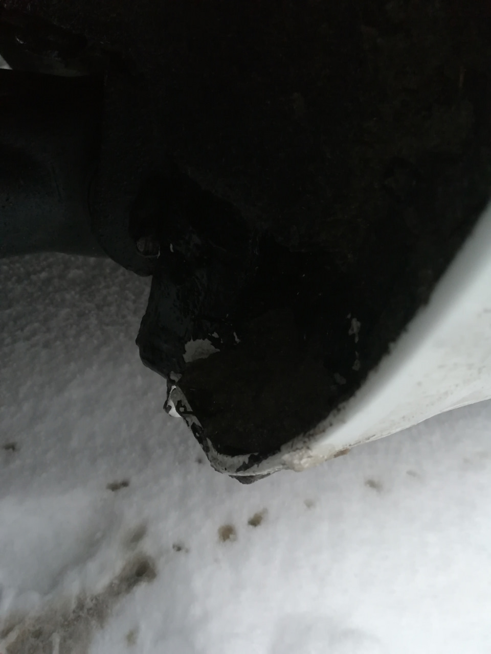 Photo from the logbook Lada Vesta (1G)