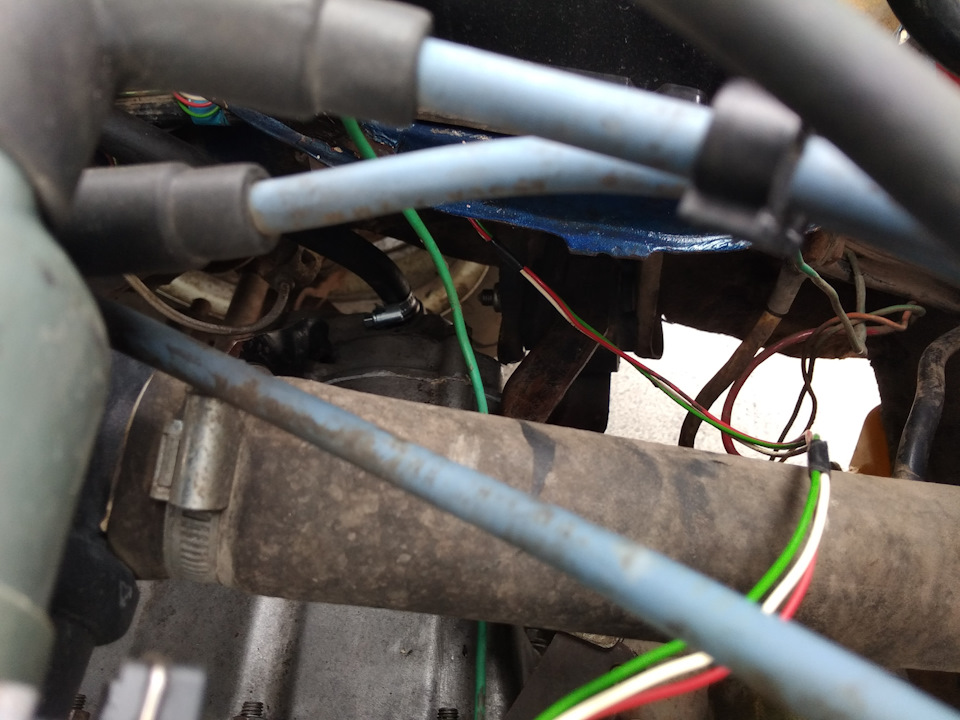 Самоблок на зубилку — Lada 2108, 1,3 л, 1986 года | тюнинг | DRIVE2