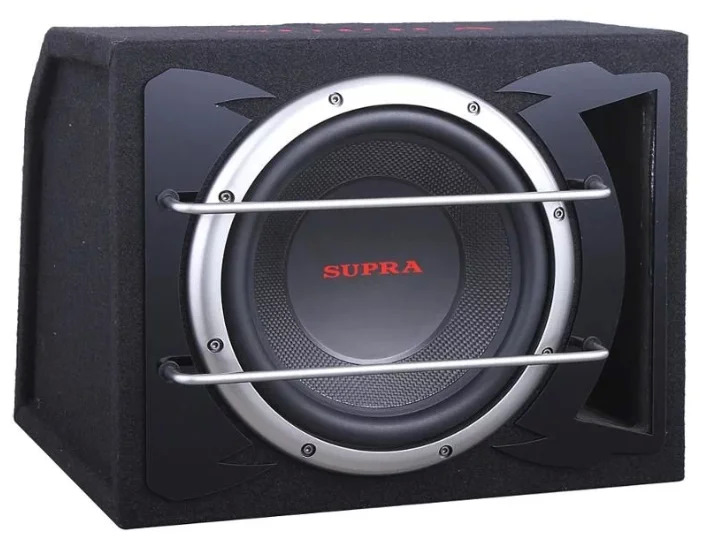 supra сабвуферы