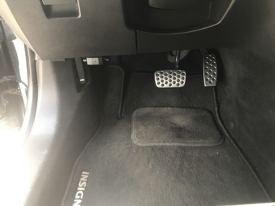 Фото в бортжурнале Opel Insignia (1G)