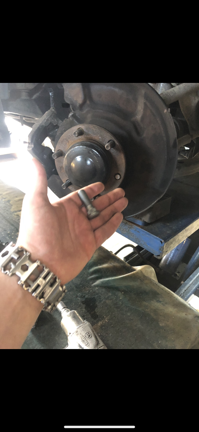 Я МОГУ ВОТ ТАК ВОТ😀 — Lexus GX (UZJ120)