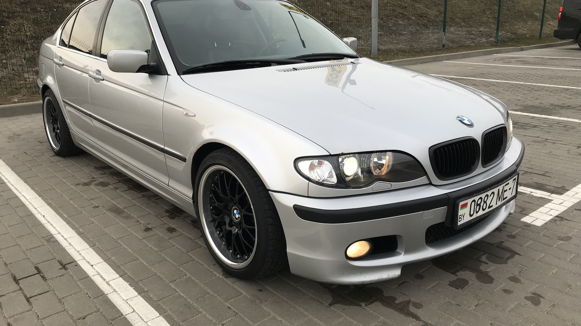 BMW 3 series (E46) 2.2 бензиновый 2002 | Rest на DRIVE2