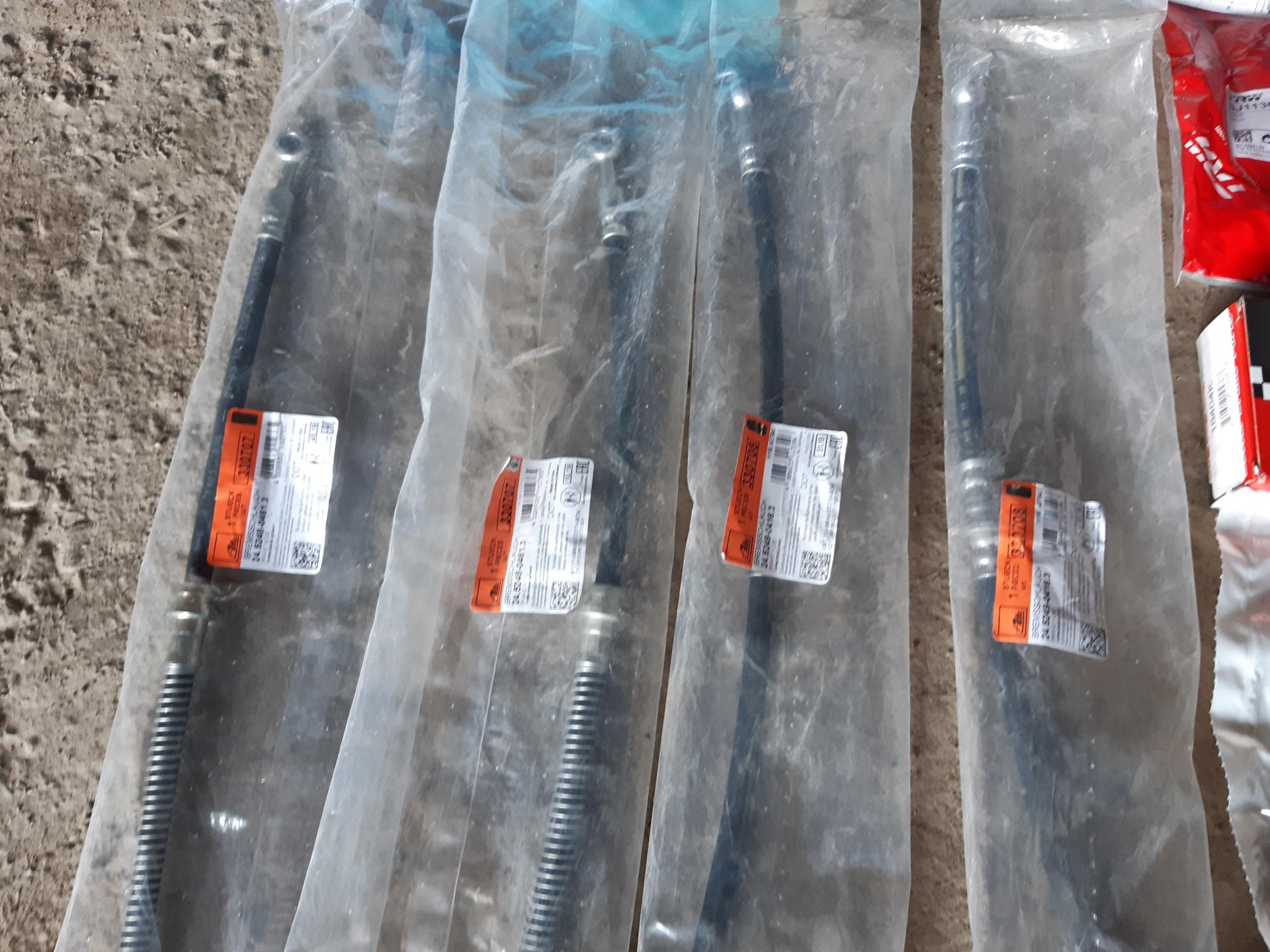 Периодичность замены тормозных шлангов, или Плановый ремонт не по плану ...