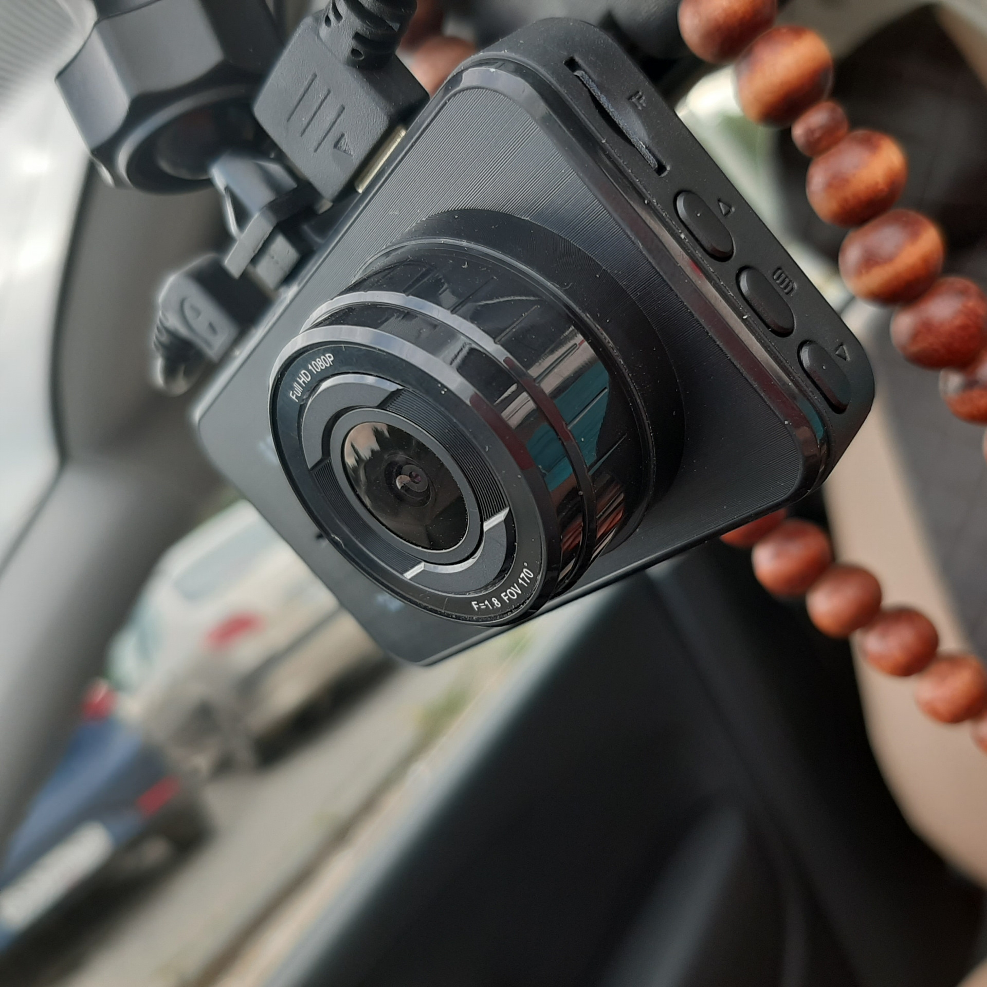 Видеорегистратор ibox Optic WiFi Dual — Volkswagen Polo Sedan, 1,6 л ...