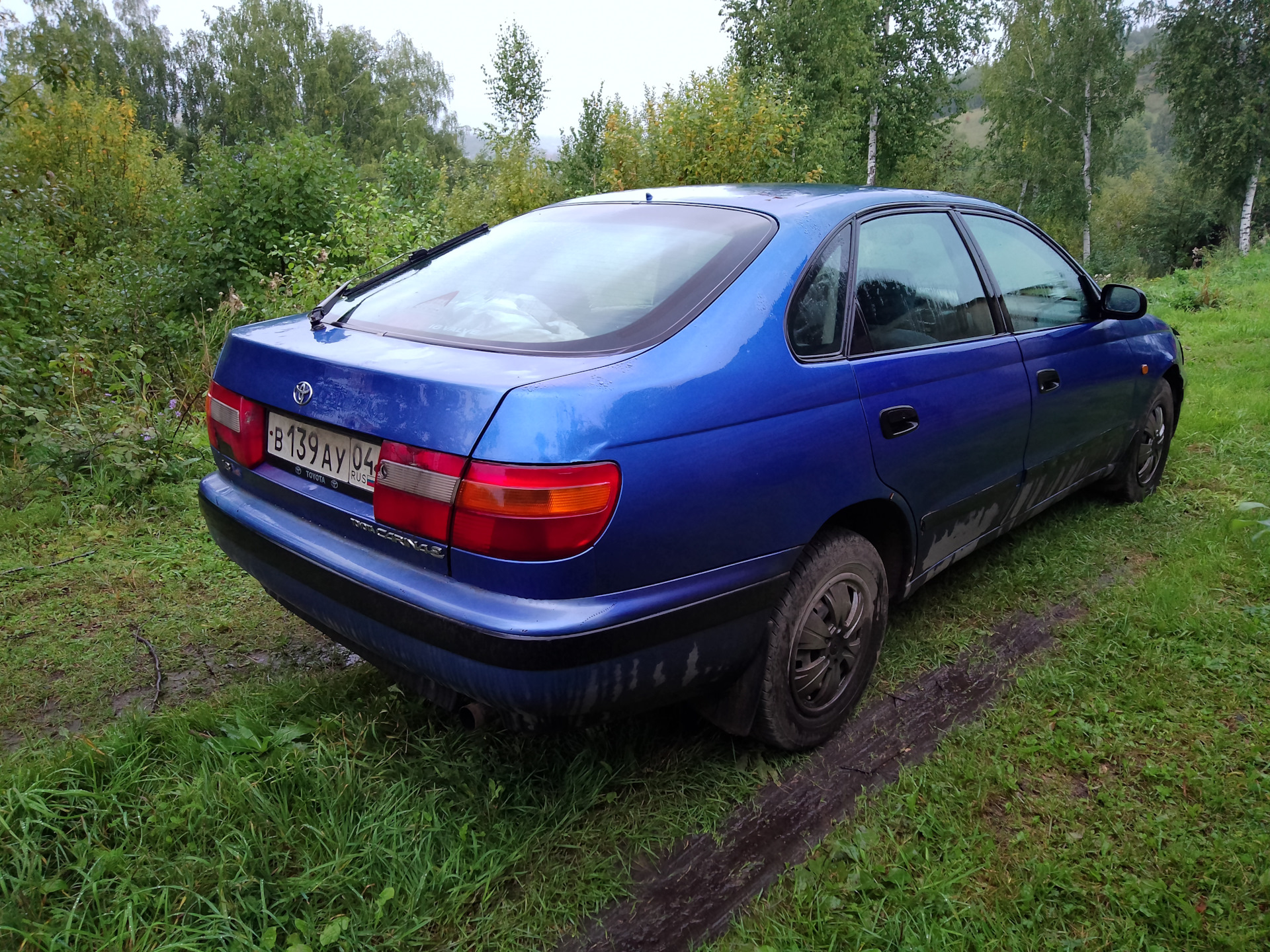 Покупка — Toyota Camry (V30), 2 л, 1991 года | покупка машины | DRIVE2