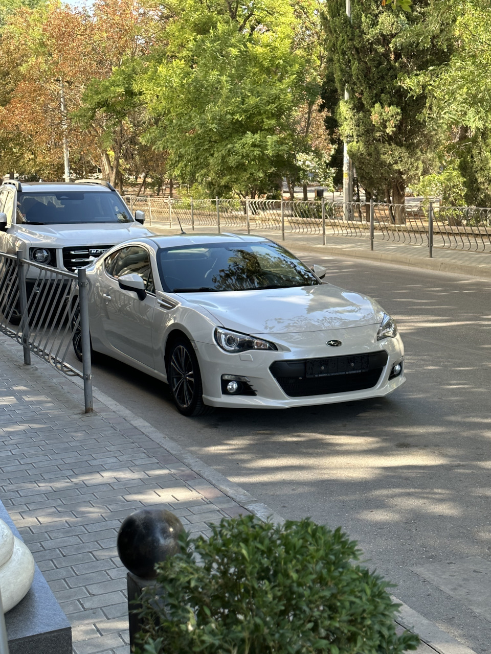 Проект: Турбо заяц / Widebody Subaru BRZ — Subaru BRZ, 2 л, 2013 года |  покупка машины | DRIVE2