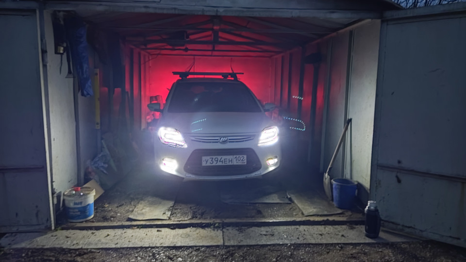 Lifan X50 1.6 бензиновый 2016 | на DRIVE2