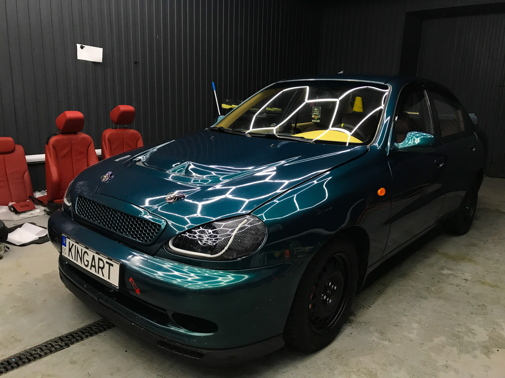 ПРОДАЖА АВТО — Daewoo Lanos, 1,6 л, 2008 года | продажа машины | DRIVE2