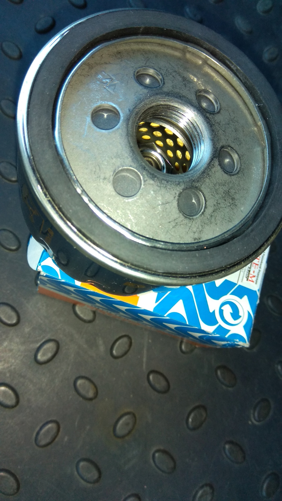 Фото в бортжурнале Renault Megane II