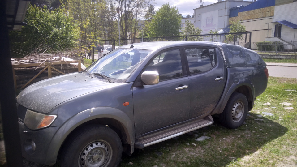 Замена мотора вентилятора отопителя (переделка от Ш-Нивы) — Mitsubishi ...