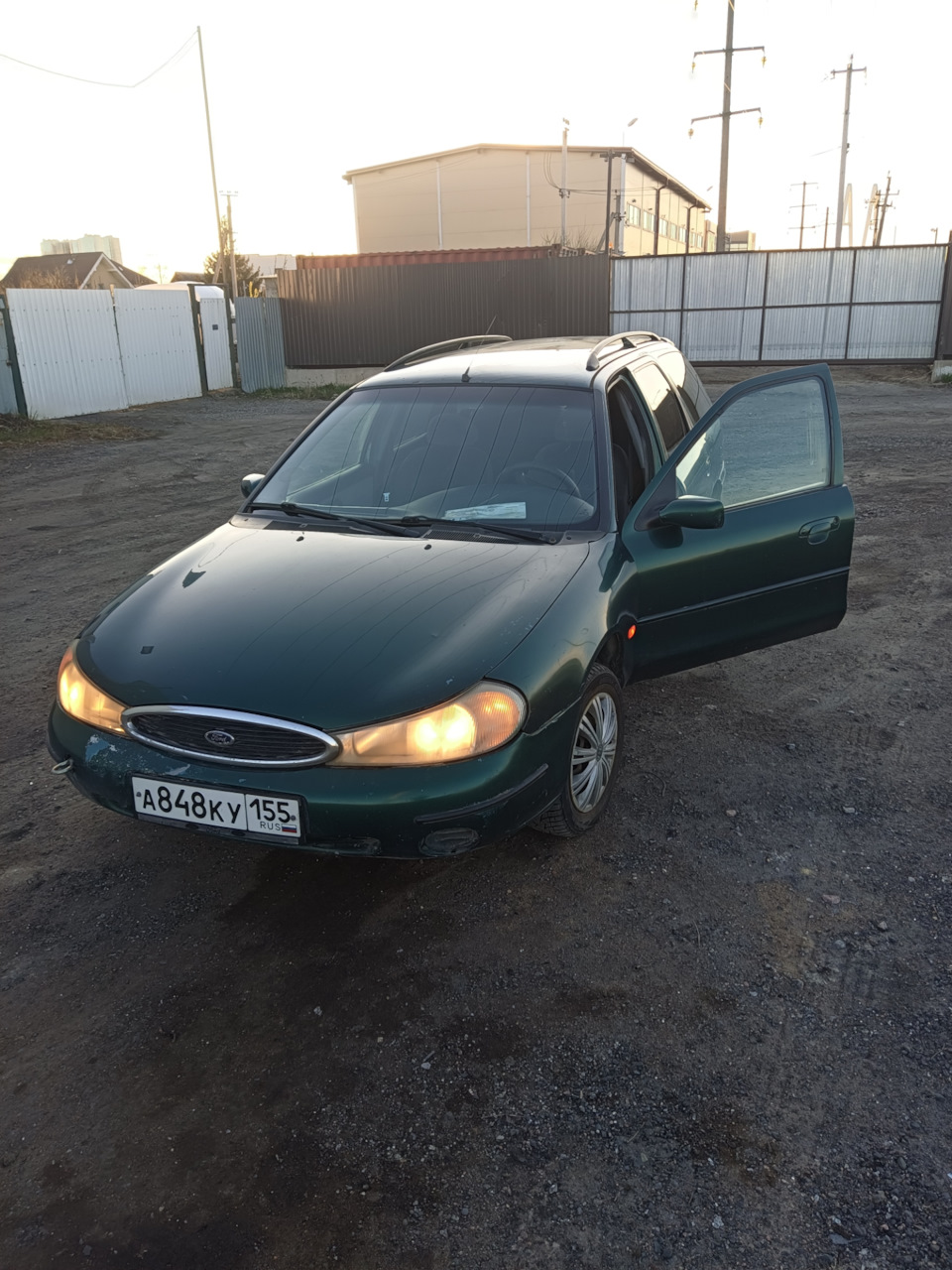 Купил машину) Вопрос по оборотам. — Ford Mondeo II, 1,8 л, 1996 года |  поломка | DRIVE2