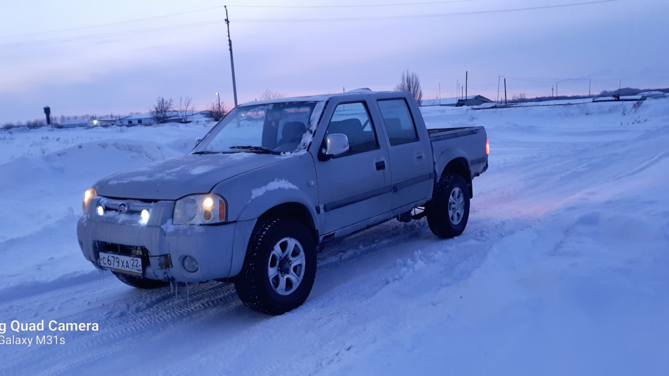 Подкрылки для Sailor? — Great Wall Sailor, 2,2 л., 2008 года | кузовной ...