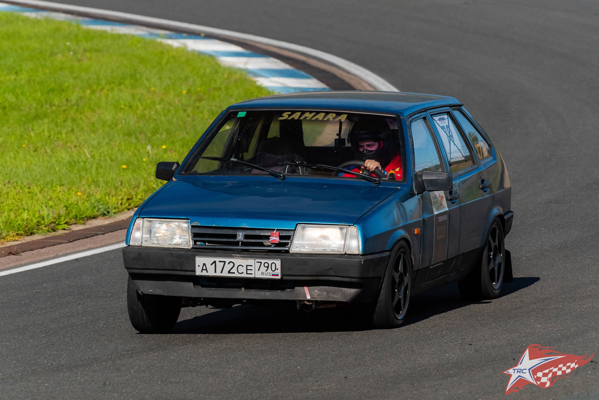 Восьмиклоп рэйсинг. Закрытие и итоги сезона — Lada 21093, 1,6 л, 1996 года  | соревнования | DRIVE2