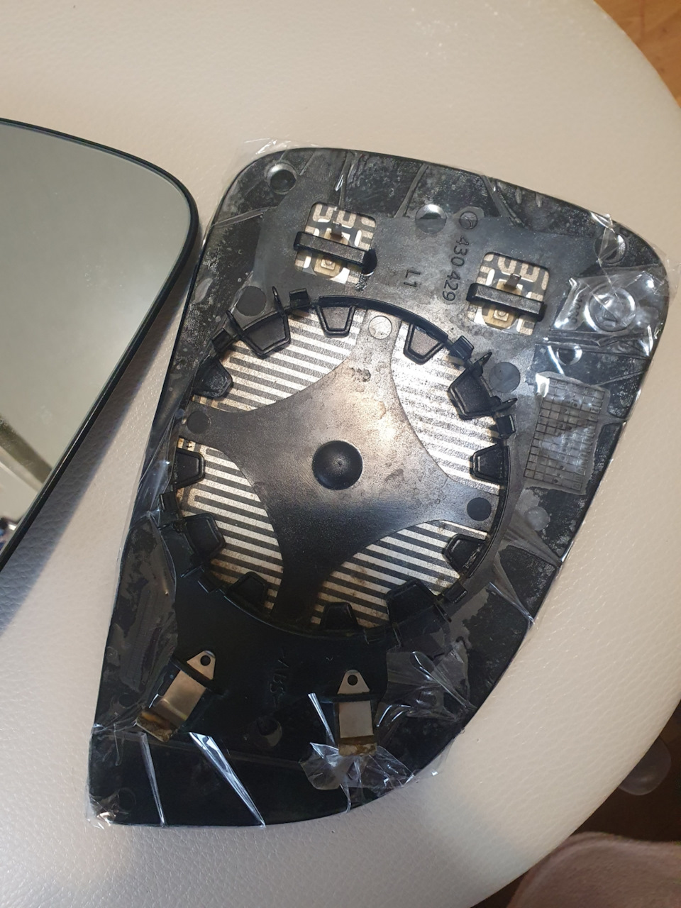 Фото в бортжурнале Opel Astra H