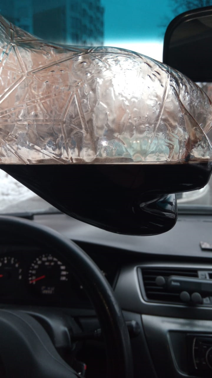 замена жижки в гур — DRIVE2