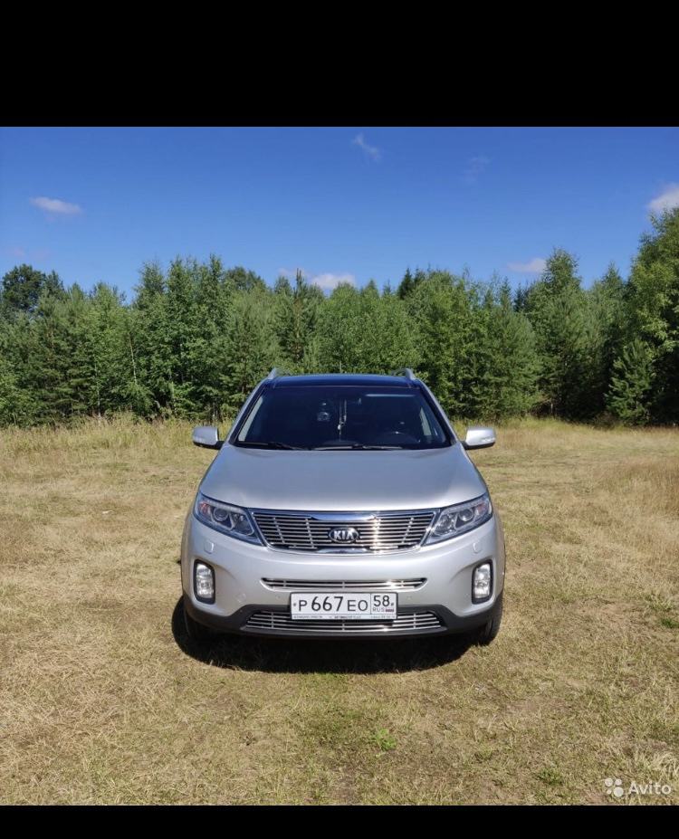 Киа Соренто 2 — DRIVE2