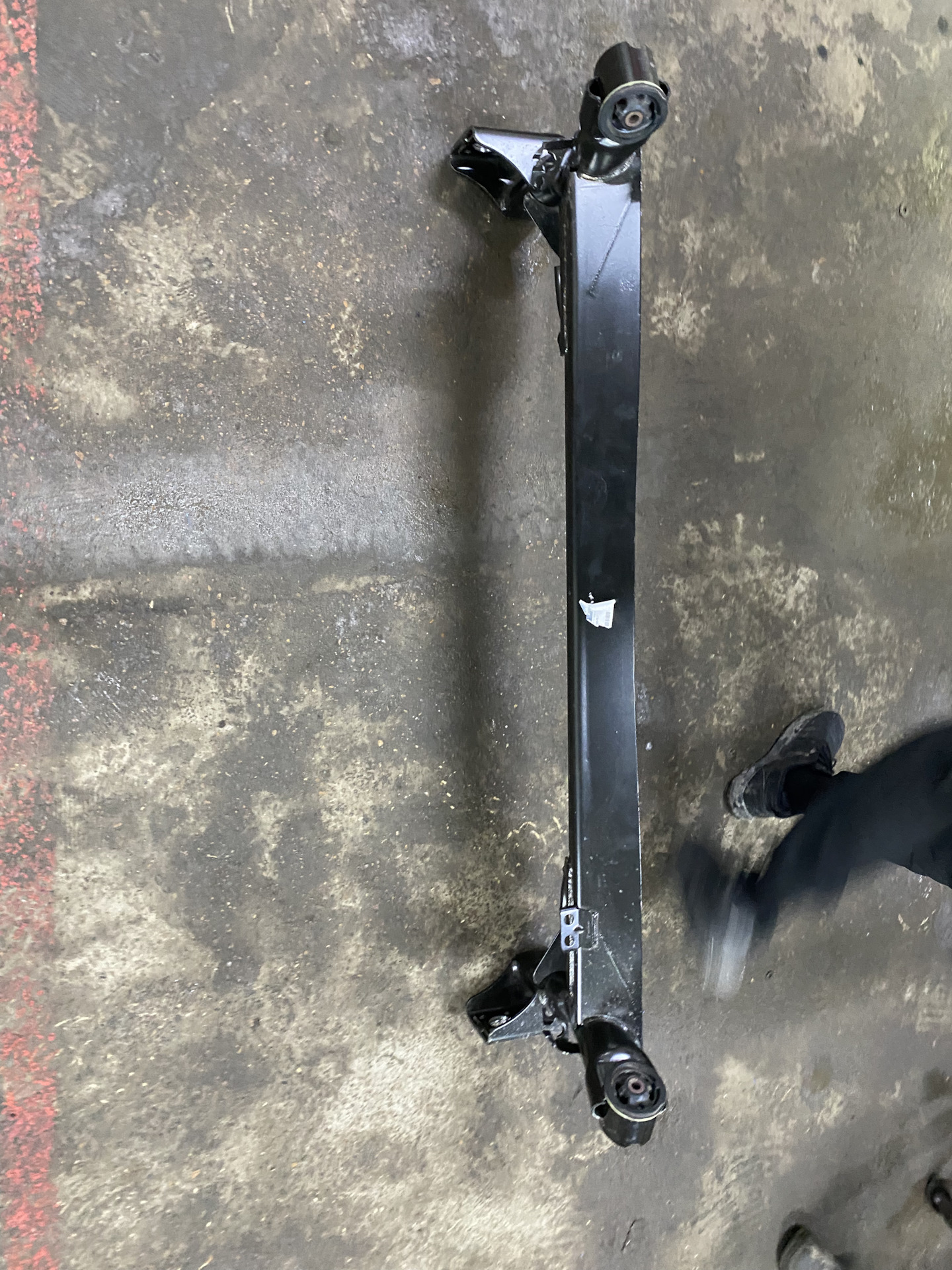 Замена балки Лада Веста -40к… — Lada Vesta (1G), 1,6 л, 2021 года ...