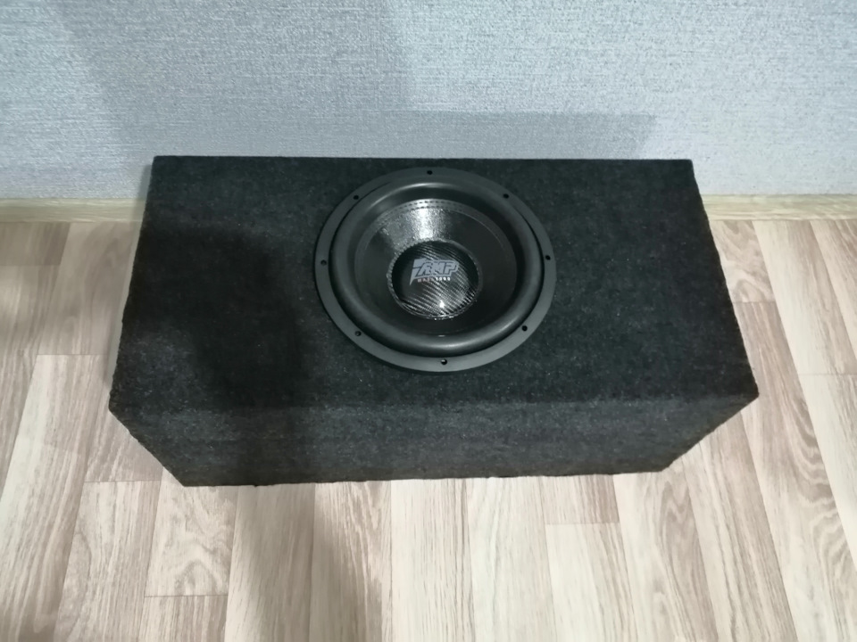 Amp mass 800 12d2 короб