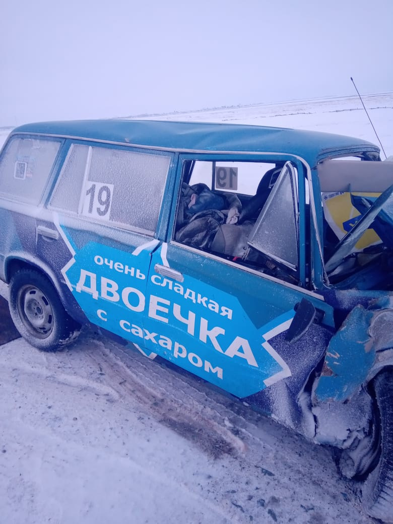 37. Авария в Барабинске — Lada 21023, 1,5 л, 1981 года | ДТП | DRIVE2