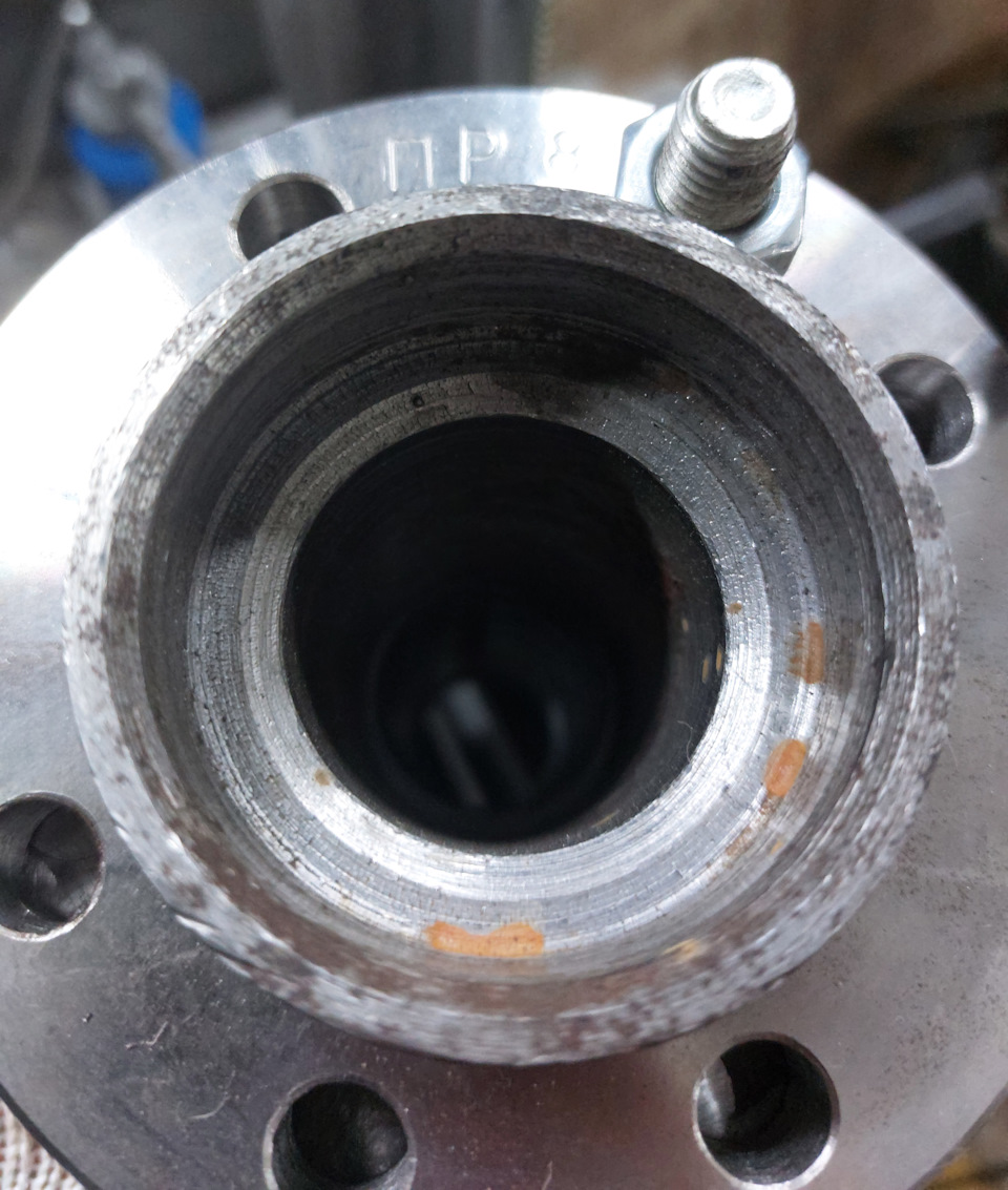 Завал кастера +8 ШОПК на УАЗ Патриот — УАЗ Pickup, 2,7 л, 2013 года ...