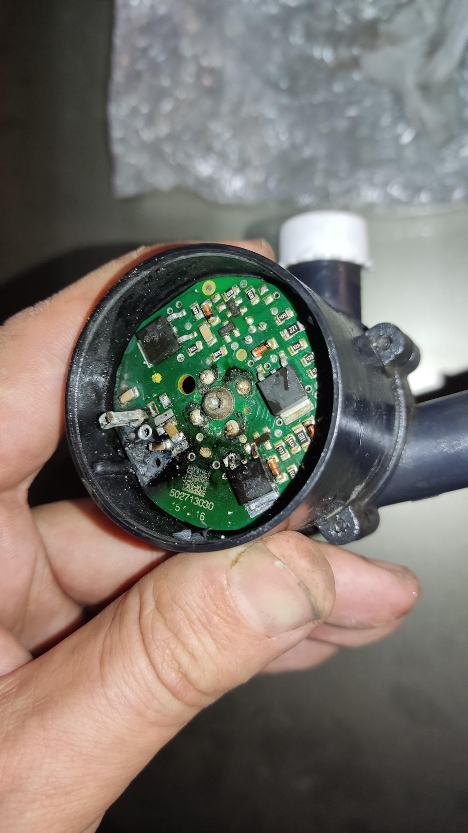 Отключение прогрева салона и прочие развлечения с Webasto — Land Rover ...