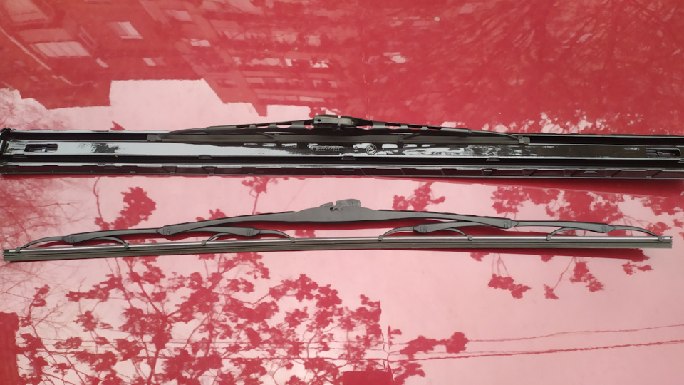 Родные щетки — Ravon R4