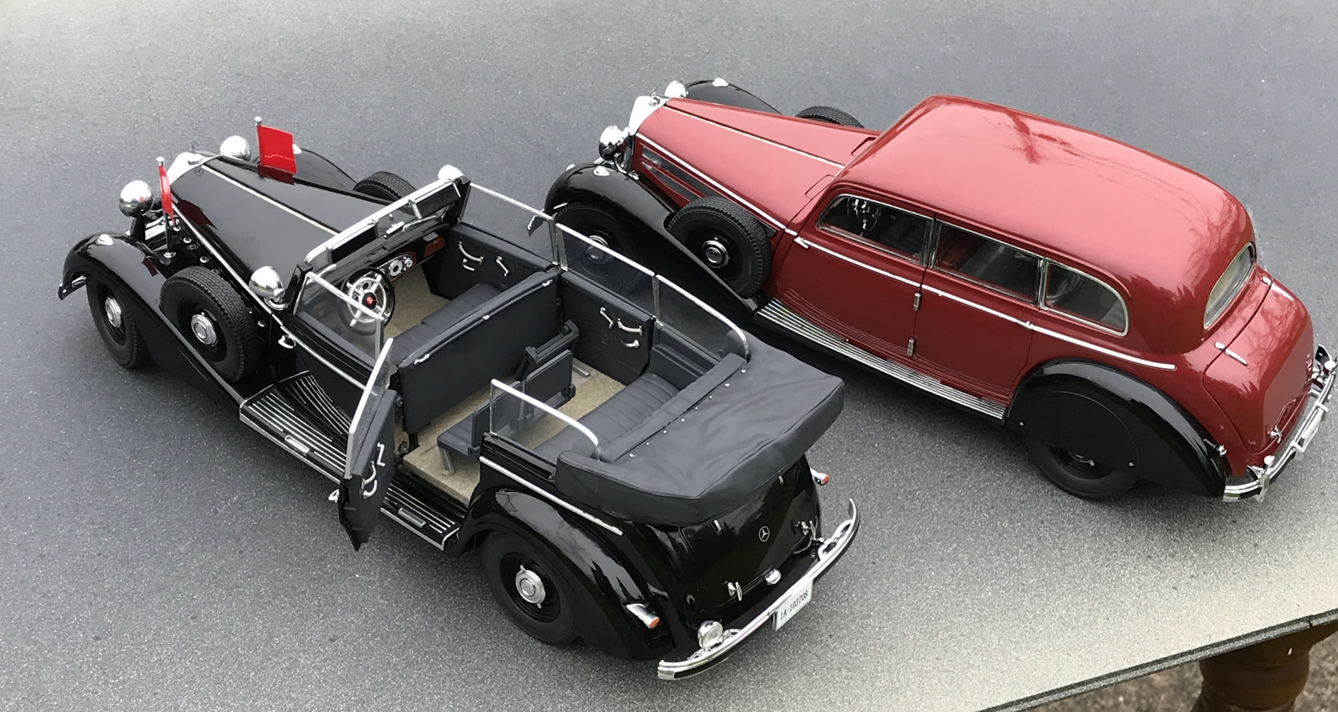 Mercedes Benz 770k