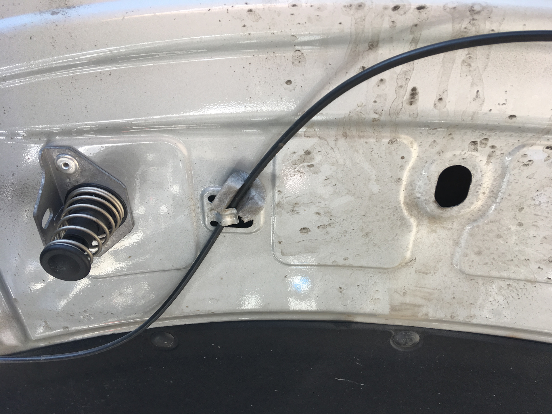 Дребезжание под капотом — BMW X3 (F25), 2 л, 2012 года | своими руками ...