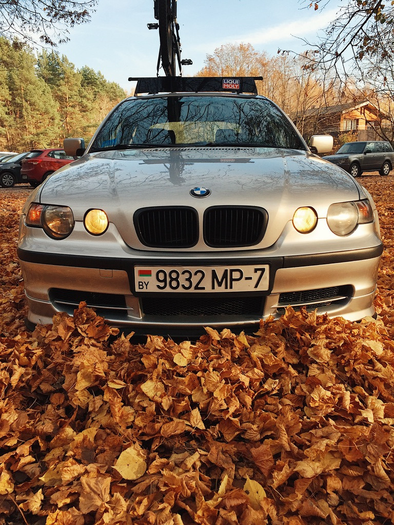 Замена подшипников в генераторе. — BMW 3 series (E30), 1,8 л, 1985 года ...