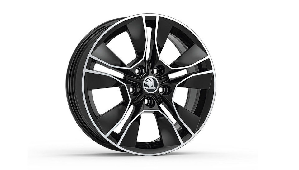 Вопрос: красить диски или купить новые? — Skoda Yeti, 1,4 л, 2012 года ...