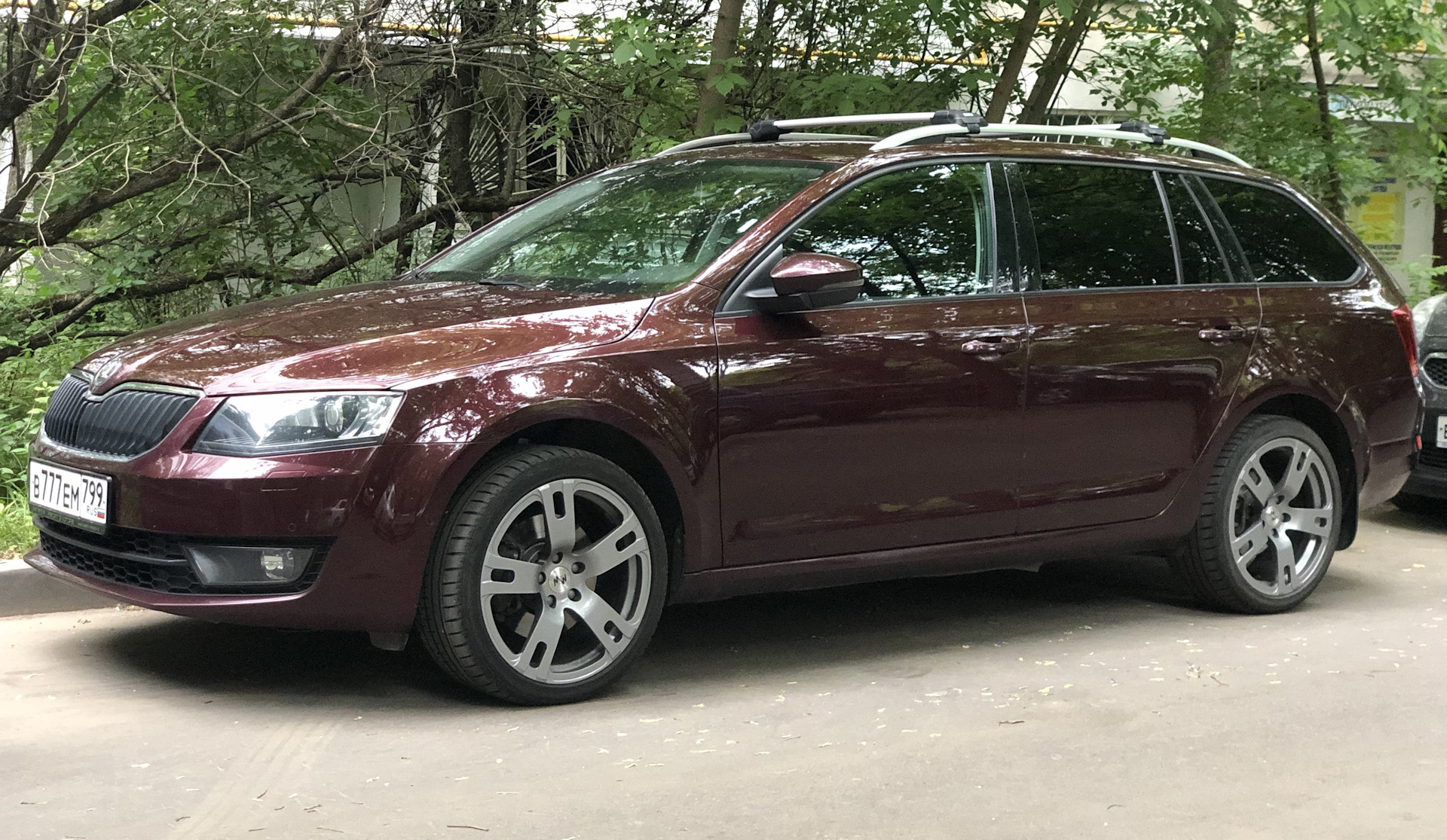 Подшипник муфты кондиционера — Lada Приора универсал, 1,6 л, 2010 года ...