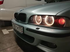 Bmw 5 Series Forever Young M Drive2