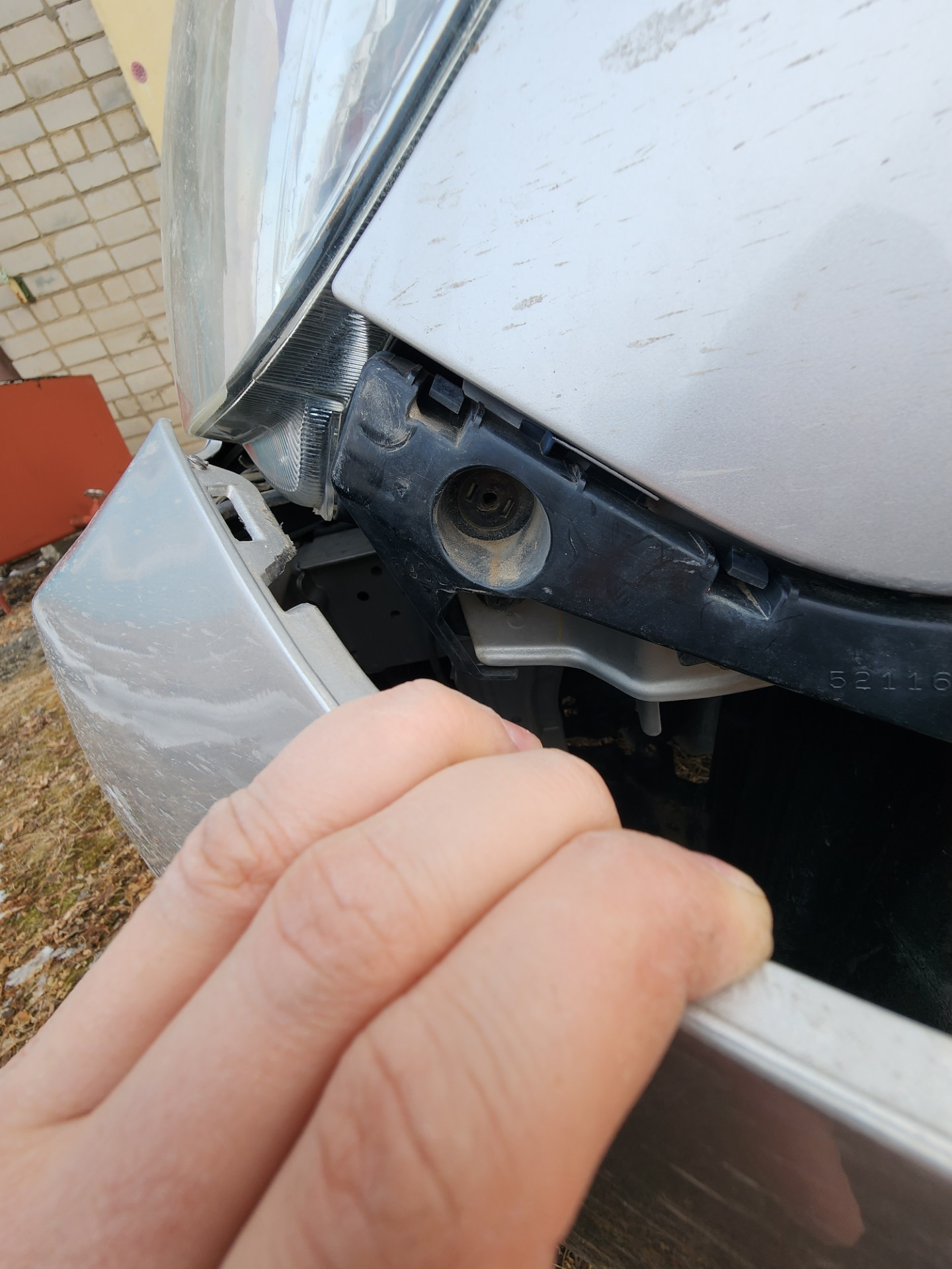 Помпа инвертора от 30 тки в 20 тку) — Toyota Prius (20), 1,5 л, 2008 ...